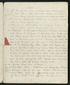 Diaries of Mabel Maud Ross, Vol. 1: 1890-1892