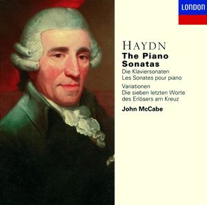 Haydn: The Piano Sonatas/Variations/The Seven Last Words (CD 3)