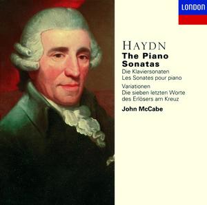Haydn: The Piano Sonatas/Variations/The Seven Last Words (CD 4)