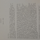 Letter from Bill Clinton to Paul Simon on the situation in Rwanda