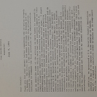 Letter from Bill Clinton to Donald M. Payne regarding the U.S. involvement in Rwanda