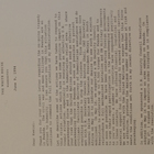 Letter from Bill Clinton to Kweisi Mfume regarding U.S. involvement in Rwanda