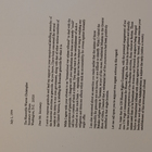 Letter from Tony P. Hall to Warren Christopher on Rwandan atrocities