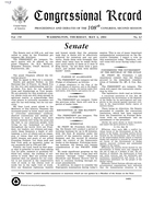 Congressional Record - Proceedings And Debates Of The 108Th Congress (2003-2004), Second Session. Condemning The Government Of The Republic Of The Sudan, May 06, 2004