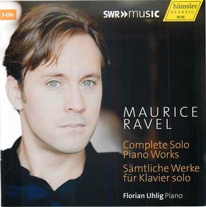 Complete Solo Piano Works (CD 1)
