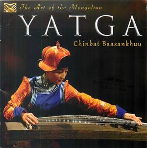 The Art of the Mongolian Yatga