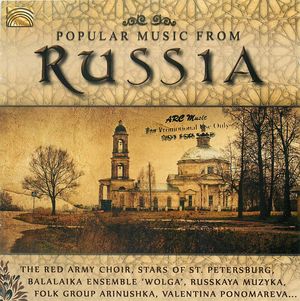 Popular Music from Russia Popular Music from Russia