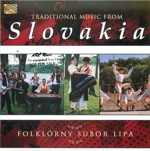 Traditional Music from Slovakia