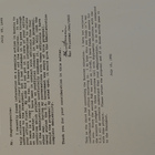 Communication Faxes on Bosnia Between George Stephanopoulos, Mac Friesner, and President Bill Clinton