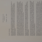 Letter from President Bill Clinton to The Honorable Sam Nunn, August 10, 1994
