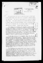 Document from the Armenian Bureau re: The Situation in Armenia, October 25, 1920