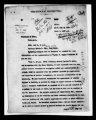Telegram to Robert Lansing from American Mission re: Armenian relief work, July 5, 1919
