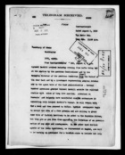 Telegram to the Secretary of State from Hugh Campbell Wallace re: Colonel Haskell's arrival in Armenia, August 4, 1919