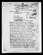 Telegram to the Secretary of State from Hugh Campbell Wallace re: massacres in Caucasus, December 4, 1919