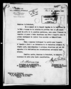 Letter and Statement in French from the Delegation of the Armenian Republic to the President of the US Delegation to the Paris Peace Conference and Attached Translation, December 16, 1919