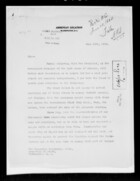 Letter from G. Pasdermadjian to Bainbridge Colby re: Armenia, June 10, 1920