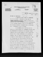 FROM A MEMORANDUM SUBMITTED TO PRESIDENT-ELECT HARDING BY JUDGE GERARD AND MR. JESSUP ON DECEMBER 17, 1920, AND APPROVED BY HIM