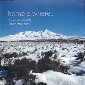 Home Is Where... Home Is Where...