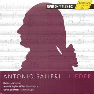 Antonio Salieri: Lieder