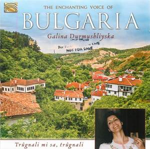 The Enchanting Voice of Bulgaria