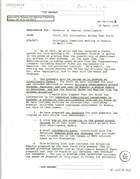 Balkan Task Force Memorandum re Principals Committee Meeting on Bosnia 18 April 1994
