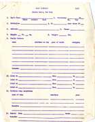 Camp Talualac Application Form