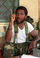 Getty Images 1991-2002: Sierra Leone Civil War