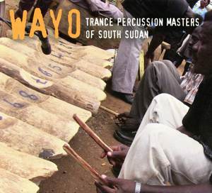 Trance Percussion Masters of South Sudan