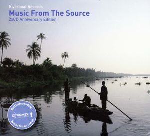 Music From the Source, CD 1