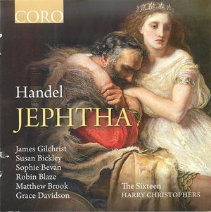Jephtha (CD 1) Jephtha (CD 1)
