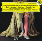 Rosenkavalier-Suite/ Intermezzo/ Salome/ Capriccio
