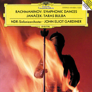 Symphonic Dances / Taras Bulba