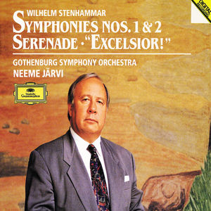 Symphonies Nos. 1 & 2, Serenade, 