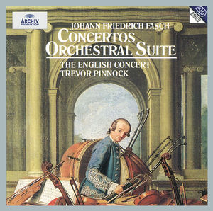 Concertos: Orchestral Suite Concertos: Orchestral Suite