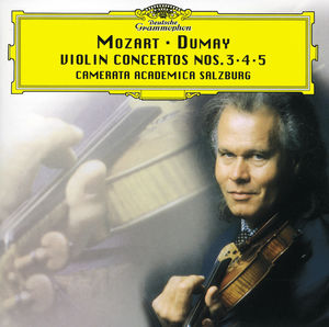 Mozart: Violin Concertos Nos.3-5