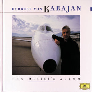 The Artist's Album - Herbert von Karajan