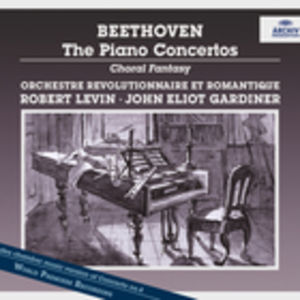 Beethoven: The Piano Concertos Beethoven: The Piano Concertos