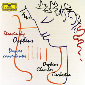 Stravinsky: Orpheus; Danses concertantes Stravinsky: Orpheus; Danses concertantes