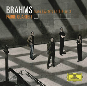 Brahms Klavierquartette, Op.25 & Op.60