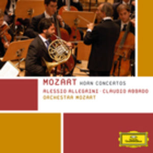 Horn Concertos Nos. 1-4
