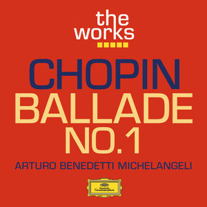 Chopin: Ballade No.1 in G minor, Op.23