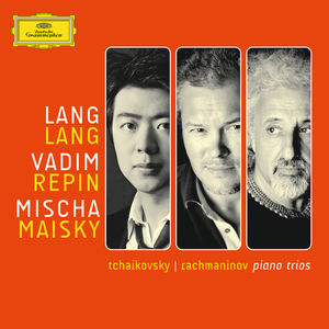 Tchaikovsky/Rachmaninov: Piano Trios