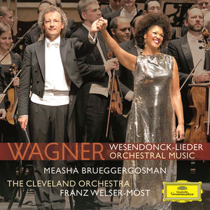 Wagner: Wesendonck-Lieder Orchestral Music
