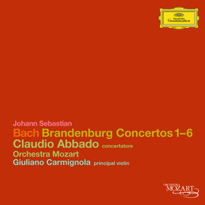 Brandenburg Concertos 1-6