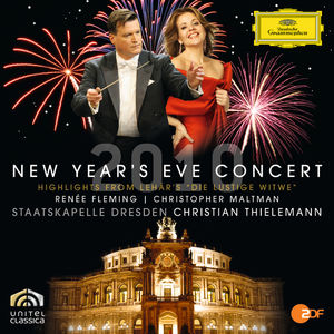 New Year's Eve Concert - Highlights from Lehar's 