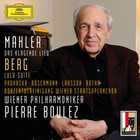 Mahler: Das klagende Lied / Berg: Lulu-Suite