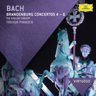Brandenburg Concertos Nos. 4-6
