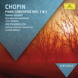 Piano Concertos Nos.1 & 2 Piano Concertos Nos.1 & 2