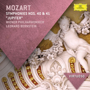 Mozart: Symphonies Nos. 40 & 41 - 
