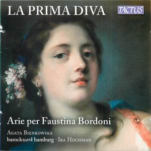 Arias for Faustina Bordoni